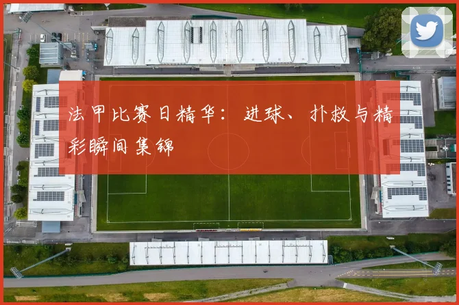 法甲比赛日精华：进球、扑救与精彩瞬间集锦